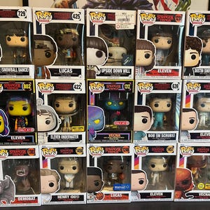 Funko Theme Mystery box- 4 funkos