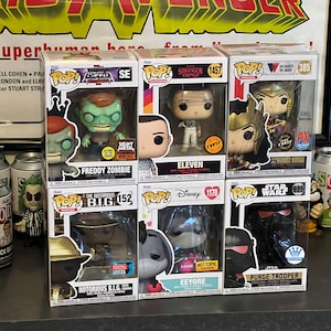 Tajemnicze pudełko Funko Overvalue!