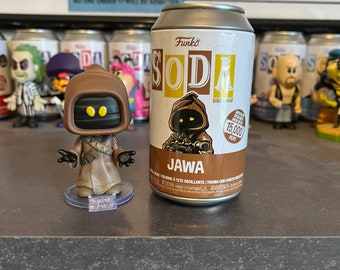 Funko Vinyl Soda: Star Wars - Jawa - Common only