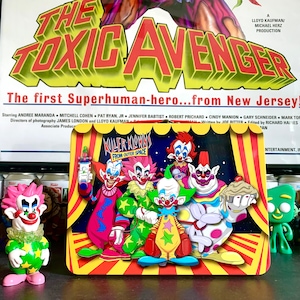 Lunchbox Killer Klowns