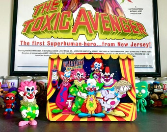 Killer Klowns Lunchbox