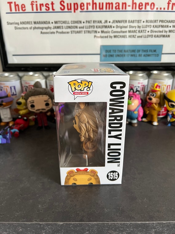 Toutes Les Figurines Funko POP Le Magicien D'Oz - Foto 9