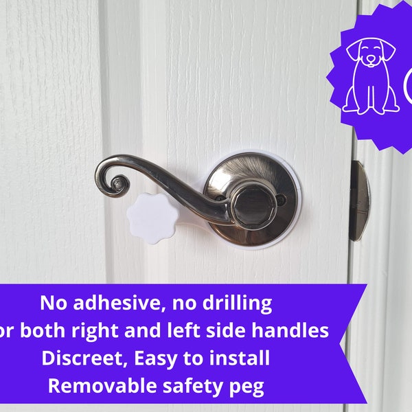 Lever Latch Door Handles Etsy