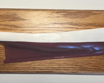 Half-hull sloop