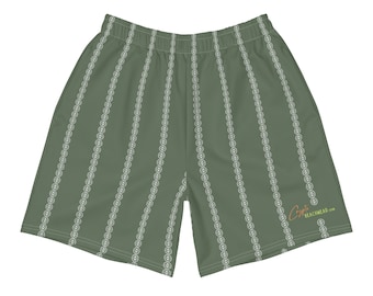 Binance Athletic Shorts