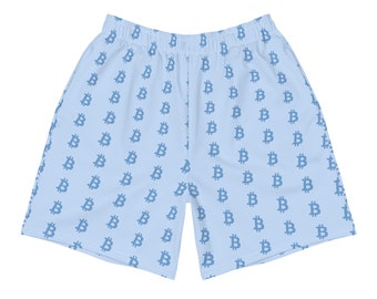 Bitcoin Shorts (Athletic)