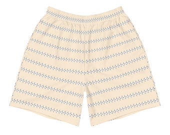 Ethereum Athletic Shorts