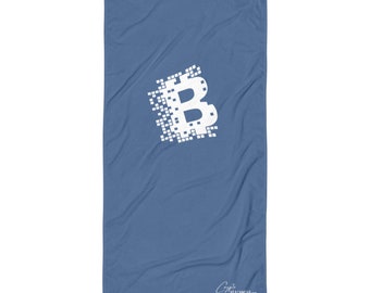 Bitcoin Towel