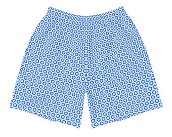 Chainlink Athletic Shorts
