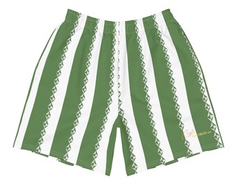Ethereum Athletic Shorts