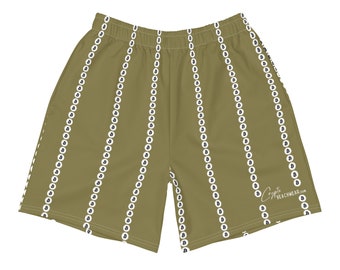 Bitcoin Athletic Shorts