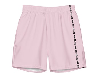 Bitcoin Trunks (Pink Lace)