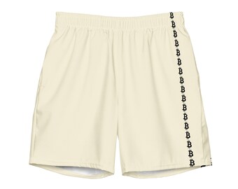 Bitcoin Trunks (Apricot White)