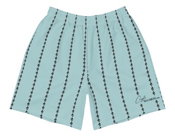 Ethereum Athletic Shorts