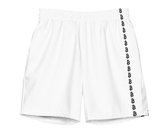Bitcoin Trunks (White)