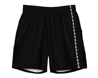 Bitcoin Trunks (Black)