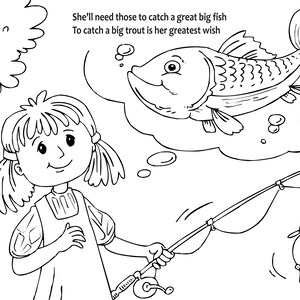 Printable Children's Storybook and Coloring Pages for Kids | Olivia and ...