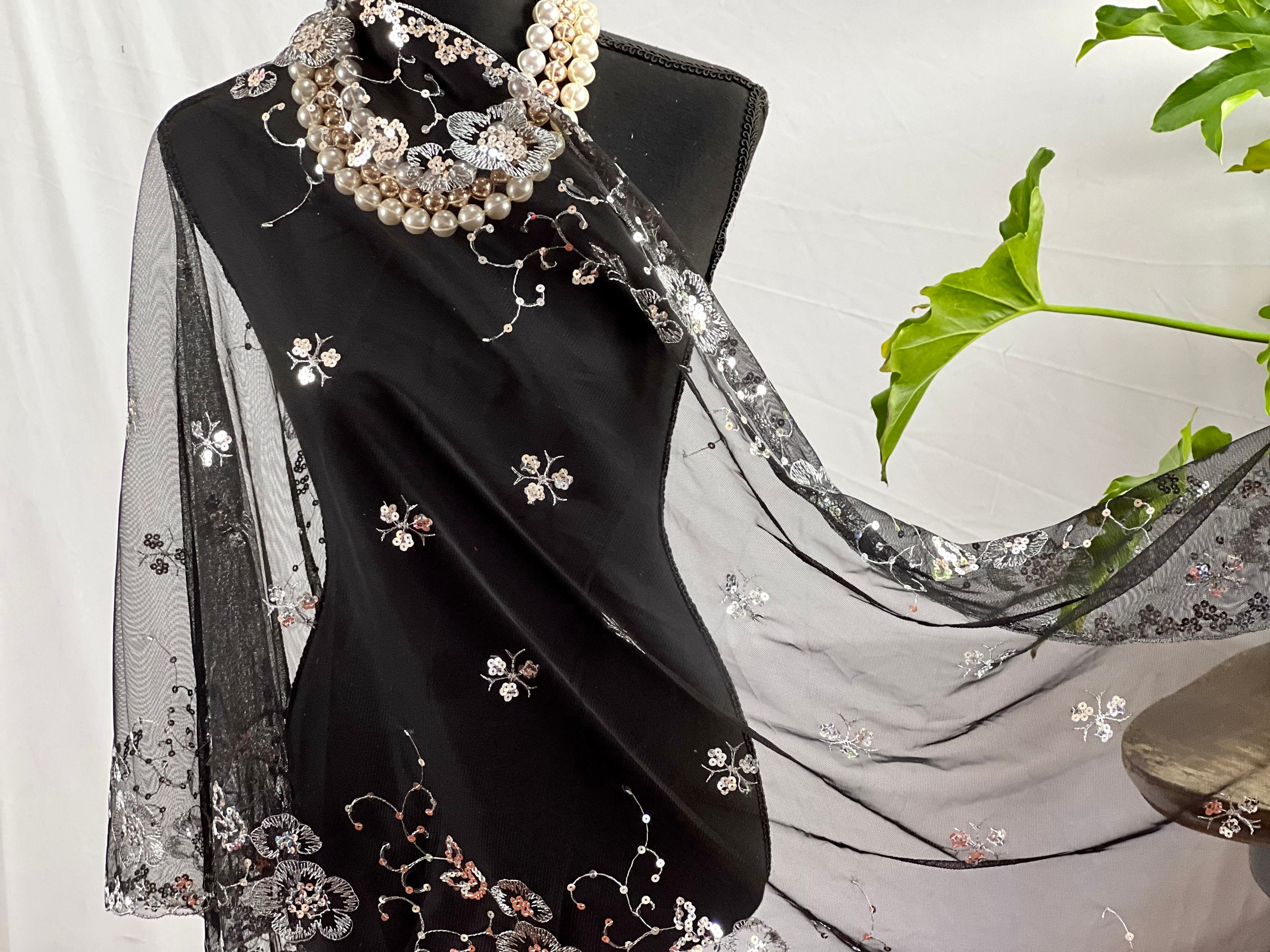 Floral evening wrap cheap