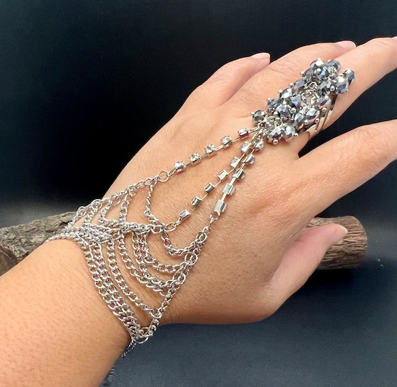 Crystal diamond jewelry sale
