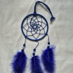 Dreamcatcher Blue