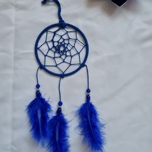 Dreamcatcher Blue