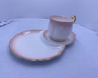 Royal Albert Rainbow Pink Tennis Set