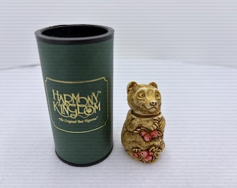 Harmony Kingdom Lord Busby Treasure Keeper Figure