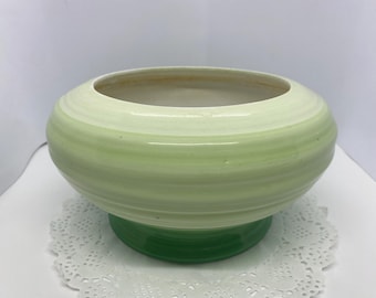 Shelley Green Ombré Large Bowl