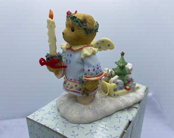 Cherished Teddies Isabel Let Your Love Shine Bright 2005