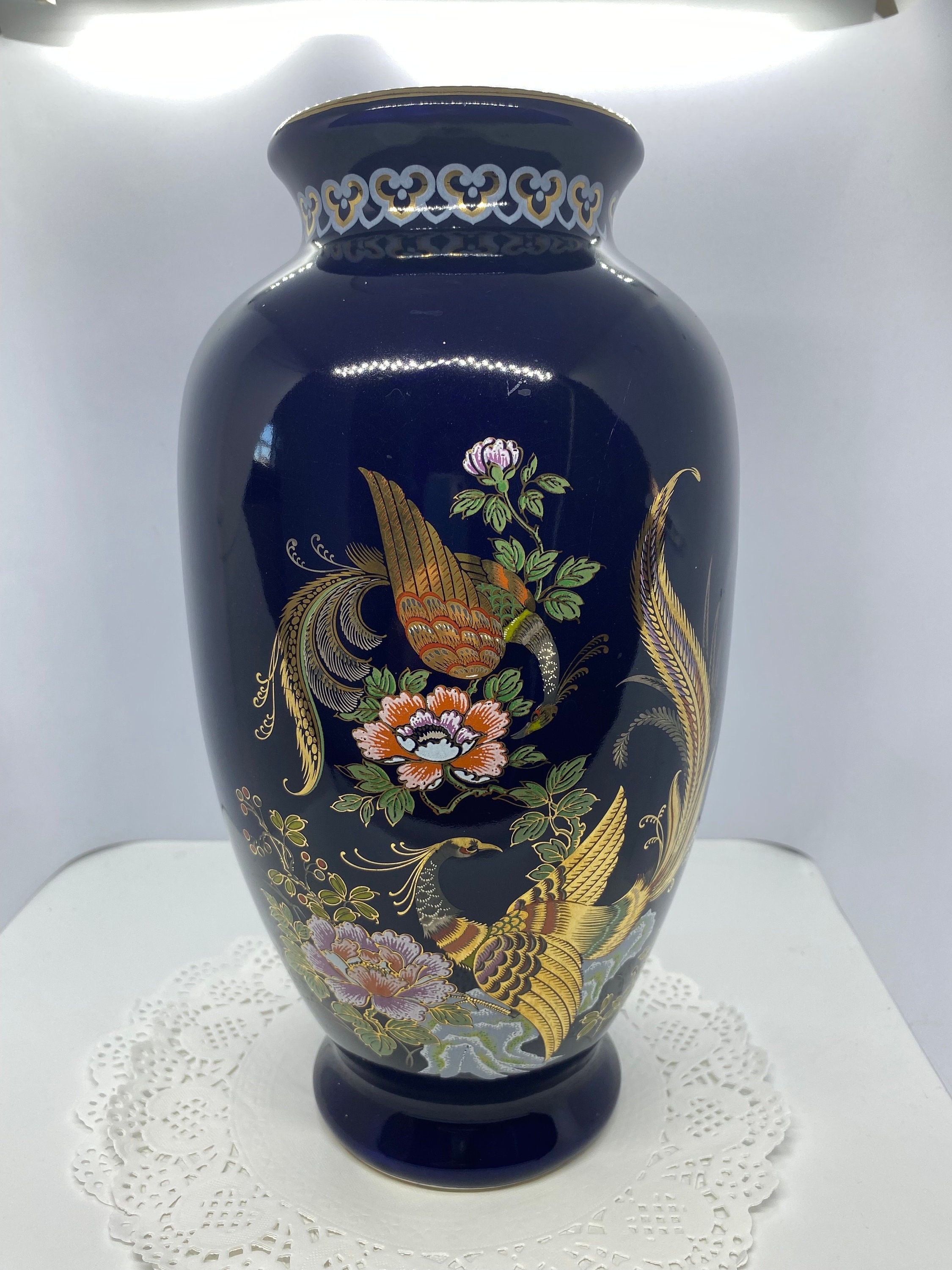 Grand Vase Chinois - France Estimations