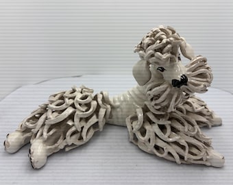Spaghetti Poodle Sitting