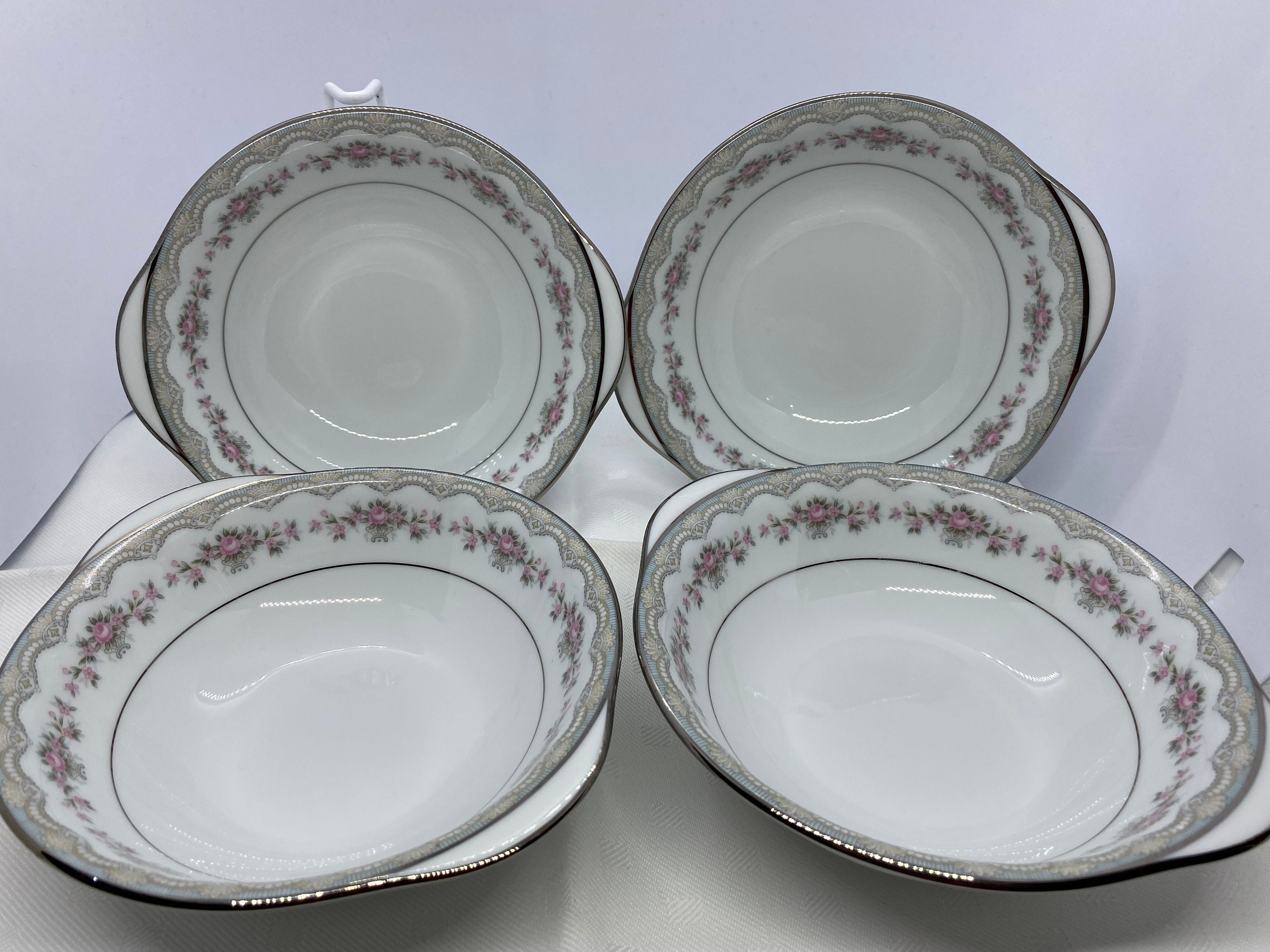 Dinnerware Noritake China Glenwood Noritake Glenwood Dinner Plate