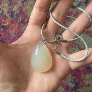 Smokey Quartz Pendant Necklace