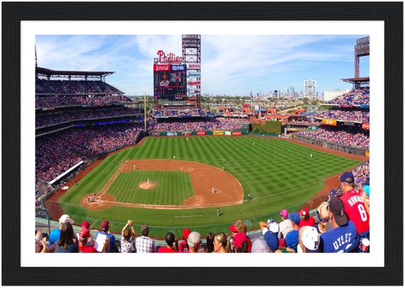Download Philadelphia Phillies Baseball Stadium Wallpaper