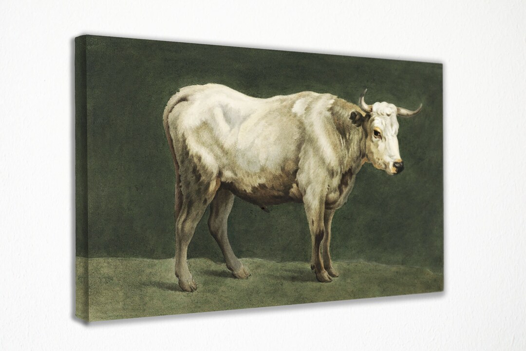 Jean Bernard, Kunstdruck auf Leinwand Posterdruck Dekor für Haus & Büro