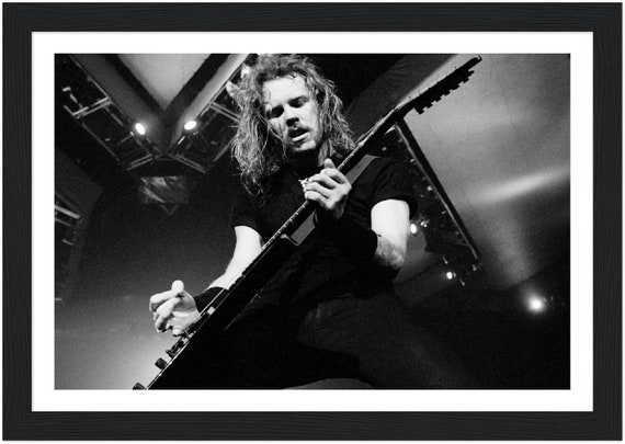 ポスター　ポスター　James Hetfield　James Hetfield ポスター ポスター James Hetfield James Hetfield