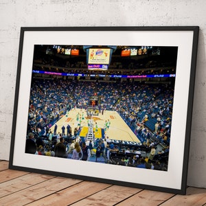 Golden State Warriors Chase Center, Poster Framed Room Decor, Home Decor, Movie Poster for Gift, READY TO HANG