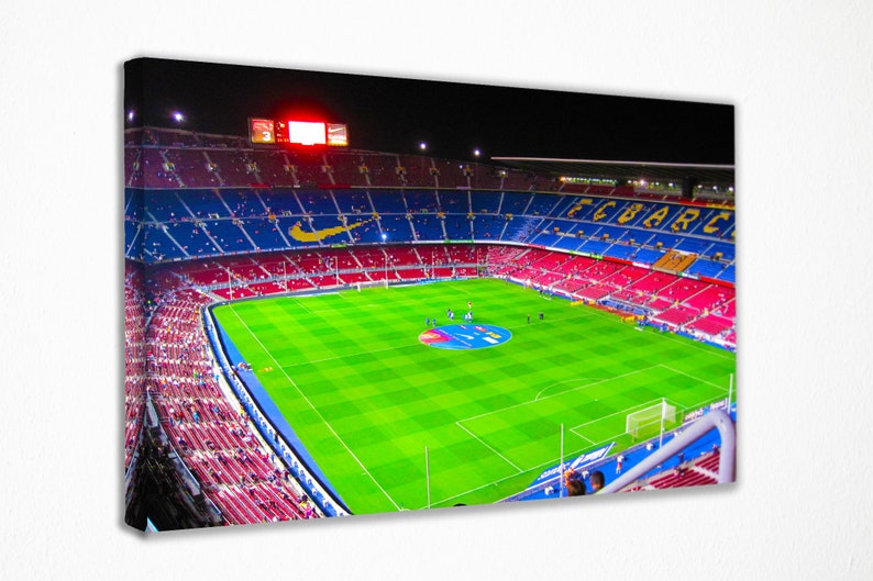 EMIGOS Dune Filmposter Auf Leinwand • 20x30 Cm • Wanddekoration Für Wohnzimmer & Schlafzimmer