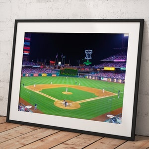 Boston Red Sox - Fenway Park, Poster Framed Room Decor, Home Decor, Movie Poster for Gift, READY TO HANG