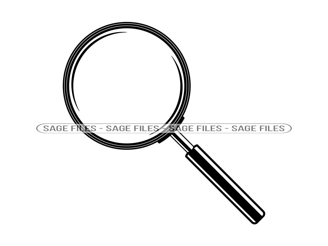 Magnifying Glass Png - Etsy, image size:1140x855