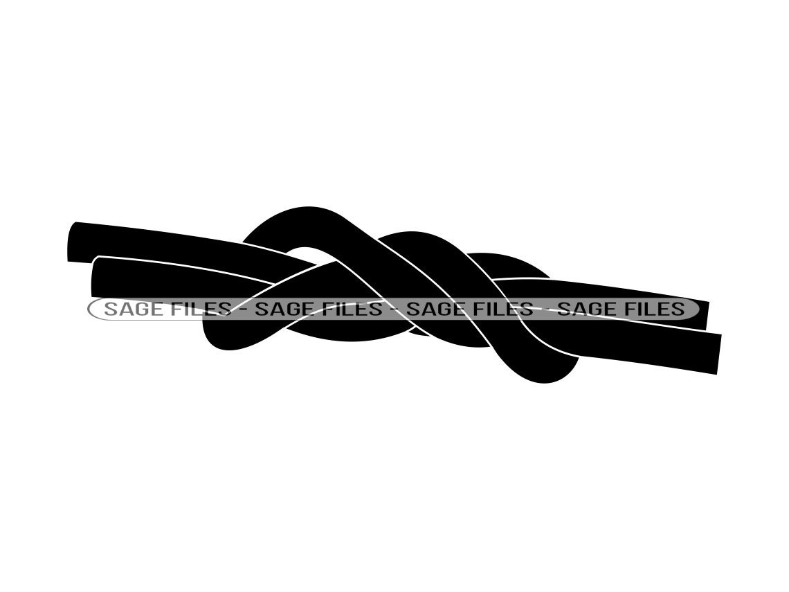 Nautical Knot 2 SVG Nautical Rope SVG Nautical Svg Etsy Australia