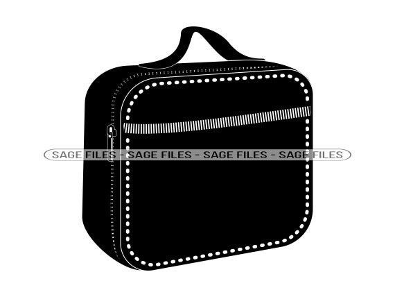 Lunchbox 3 SVG Lunchbox SVG Lunchbox Clipart Lunchbox - Etsy