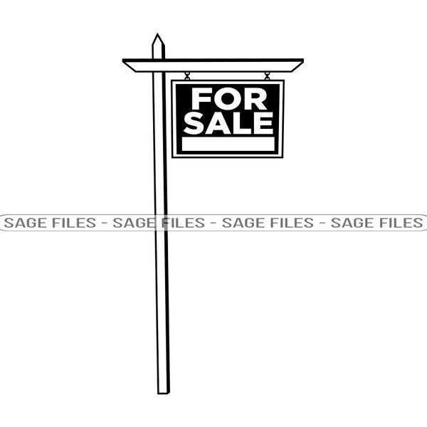 Houses for Sale Svg Etsy
