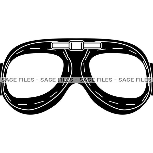 Pilot Goggles SVG, Pilot Svg, Pilot Goggles Clipart, Pilot Goggles Files for Cricut, Pilot Goggles Cut Files For Silhouette, Png, Dxf