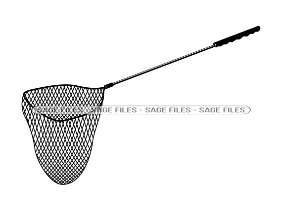 Fischernetz SVG, Fischernetz Clipart, Fischernetz Clipart, Fischernetz  Dateien fr Cricut, Fischernetz Cut Dateien fr Silhouette, Png, Dxf -  Etsy.de
