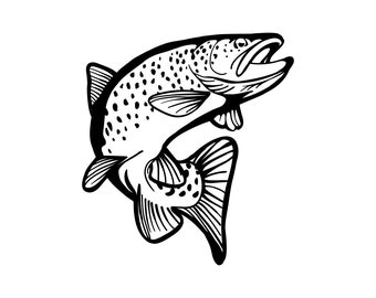 Pesca # 6 SVG, Pesca svg, Fish SVG, Fishing Clipart, Fishing Files for Cricut, Fishing Cut Files For Silhouette, Png, Dxf,