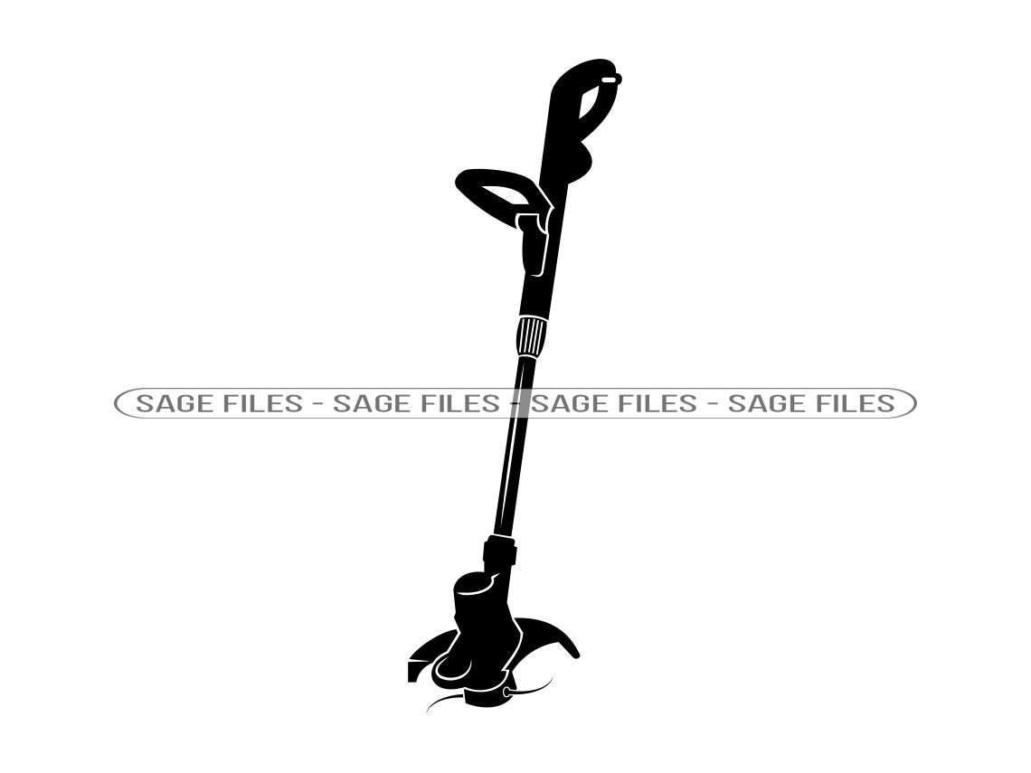 Landscape Edger SVG, Gardening Svg, Landscaping Svg, Landscape Edger ...