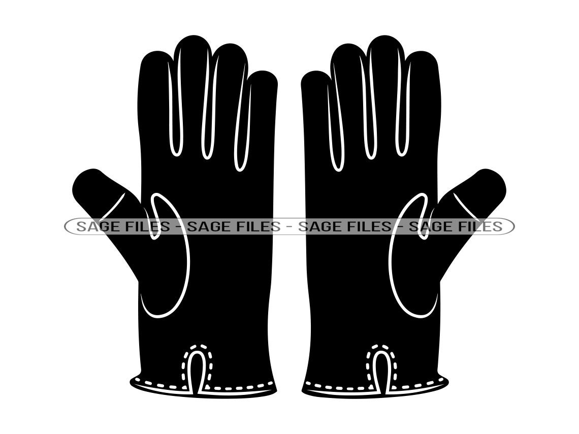Work Gloves Clip Art Work Gloves Clip Art