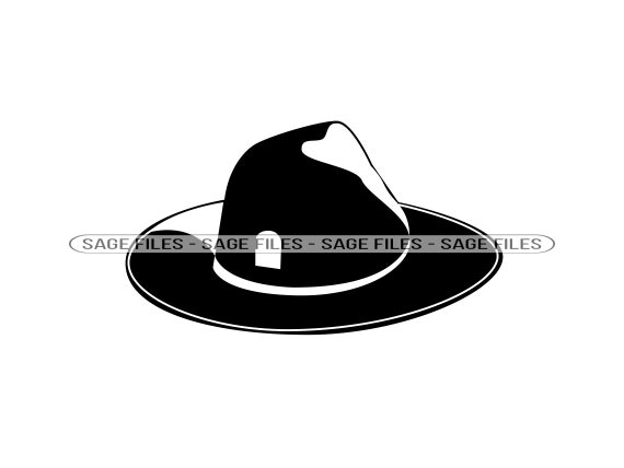 park ranger hat clipart