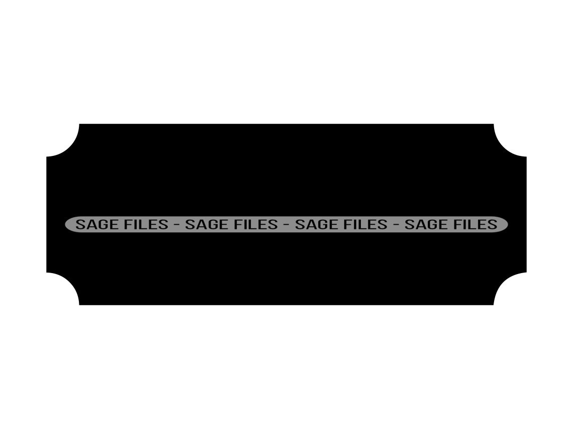 Plaque 2 SVG Plaque SVG Banner Svg Plaque Clipart Plaque - Etsy